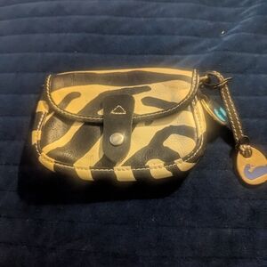 Dooney and Burke coin bag